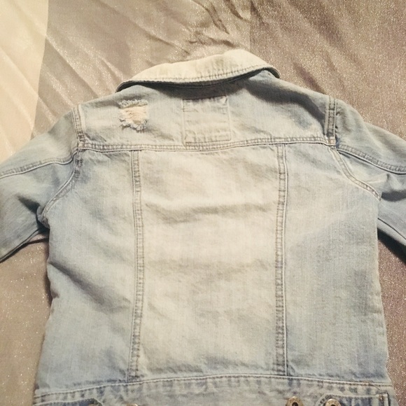 Denim Jacket - Picture 5 of 5